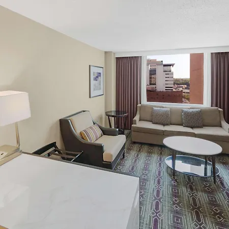 Hilton Harrisburg Near Hershey Park Exterior photo