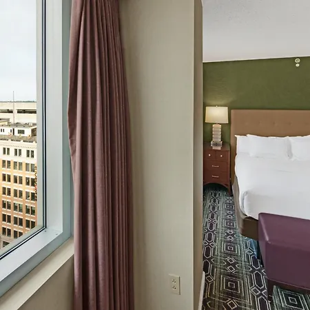Hilton Harrisburg Near Hershey Park Exterior photo